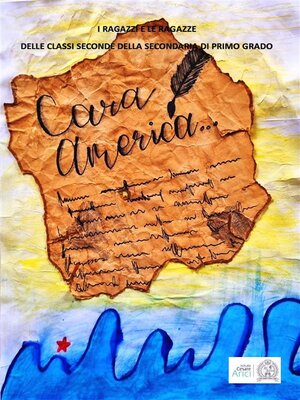 cover image of Cara America...